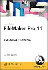 FILEMAKER PRO 11 ESSENTIAL TRAINING (09:12H)
