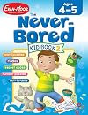 Never-Bored Kid Book 2, Ages 4-5