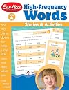 High-Frequency Words: Stories and Activities, Level A