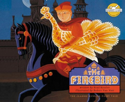 The Firebird book cover