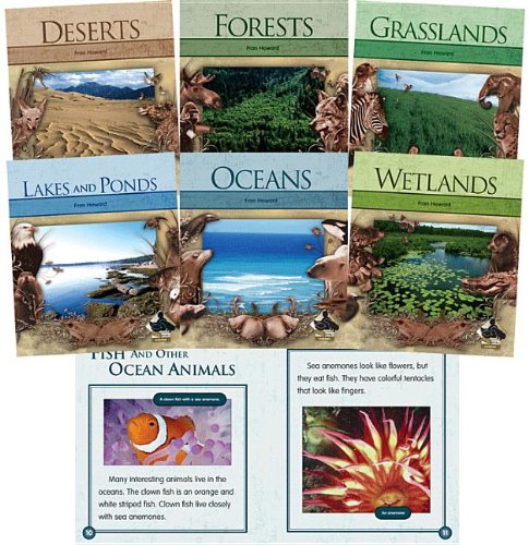 Cover of Habitats