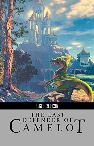 The Last Defender of Camelot book cover