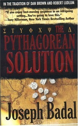 The Pythagorean Solution book cover