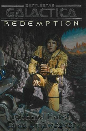Redemption (By: Brad Linaweaver,Richard Hatch) cover