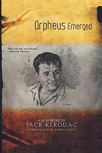 Orpheus Emerged book cover