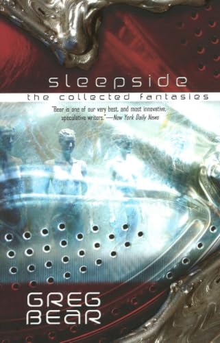 Sleepside book cover