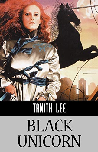 Black Unicorn book cover