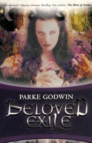 Beloved Exile book cover