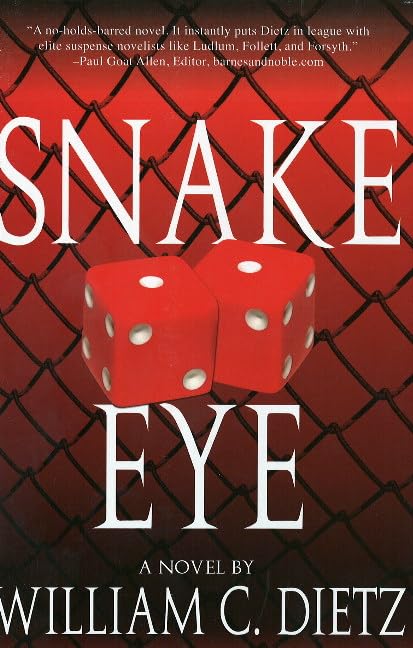 Snake Eye book cover