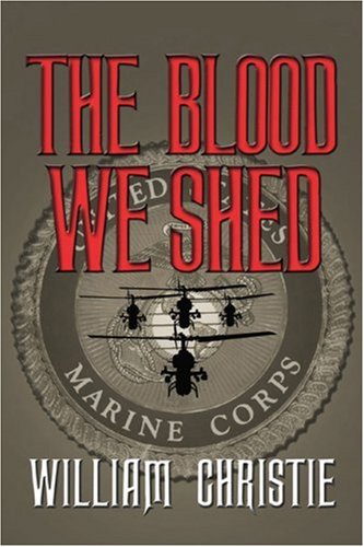 The Blood We Shed book cover
