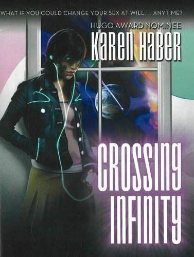 Cover of Crossing Infinity