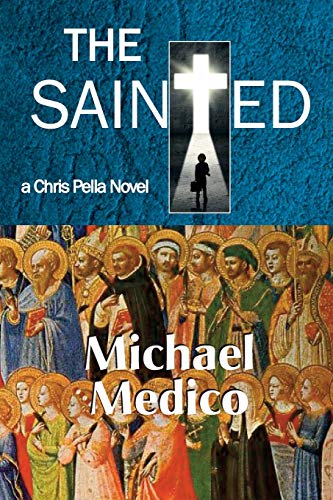 Cover of The Sainted
