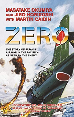 Zero book cover