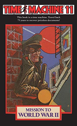 Mission to World War II book cover