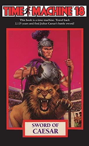 Sword of Caesar book cover