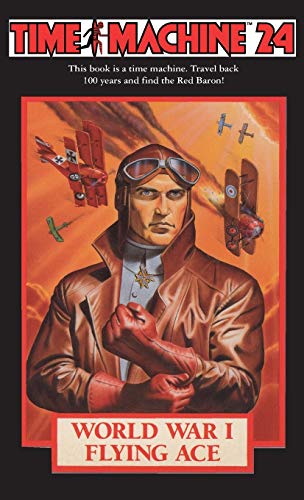 World War I Flying Ace book cover