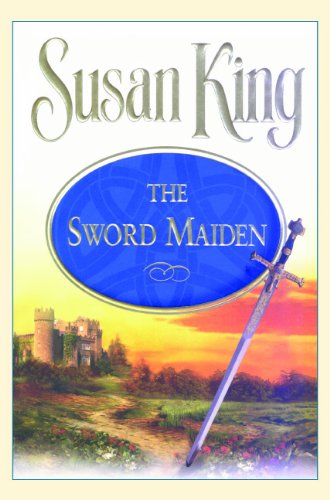 The Sword Maiden book cover