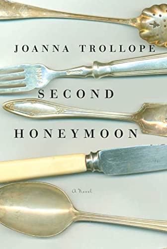 Second Honeymoon book cover
