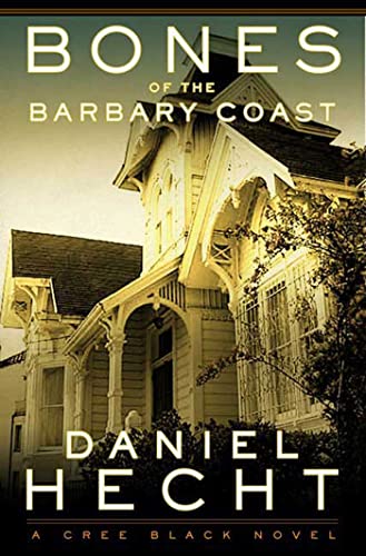Bones of the Barbary Coast book cover