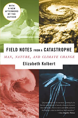 Field Notes from a Catastrophe book cover