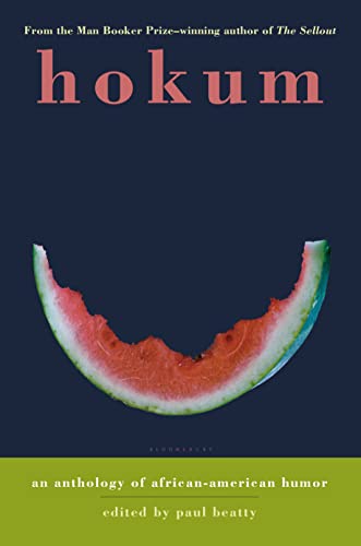 Hokum book cover