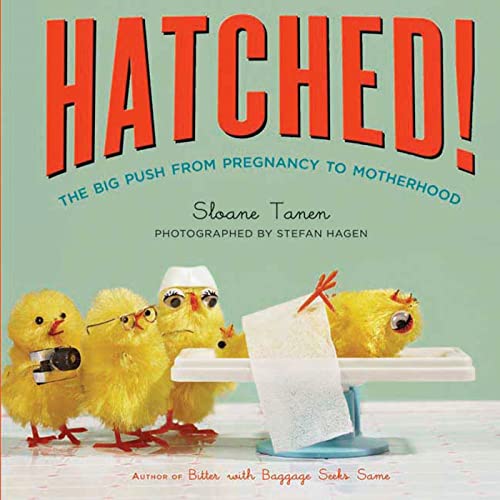 Hatched! book cover