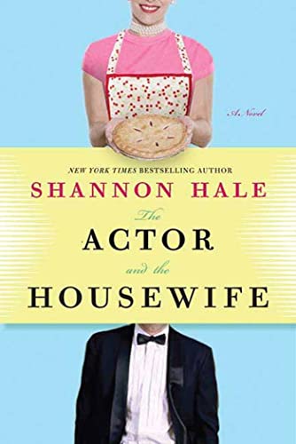The Actor and the Housewife book cover