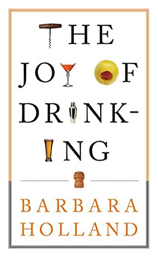 The Joy of Drinking book cover
