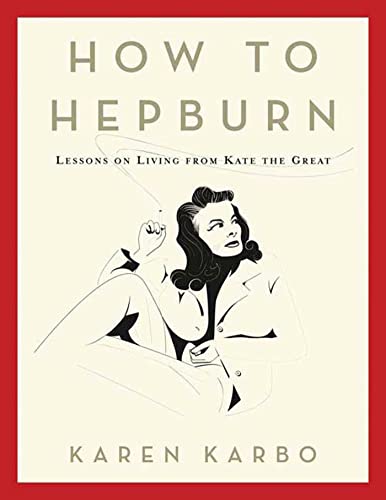 How to Hepburn book cover