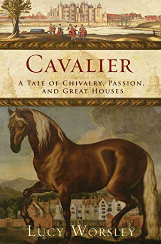 Cavalier book cover