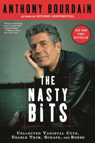 The Nasty Bits book cover