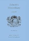 Schott's Almanac 2008