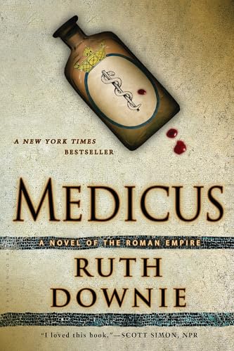 Medicus / Ruso and the Disappearing Dancing Girls book cover