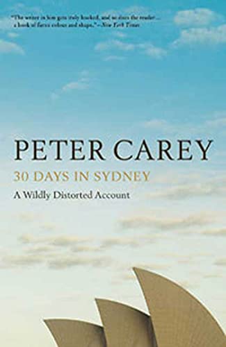 30 Days in Sydney book cover