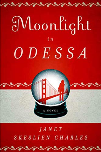 Moonlight in Odessa book cover