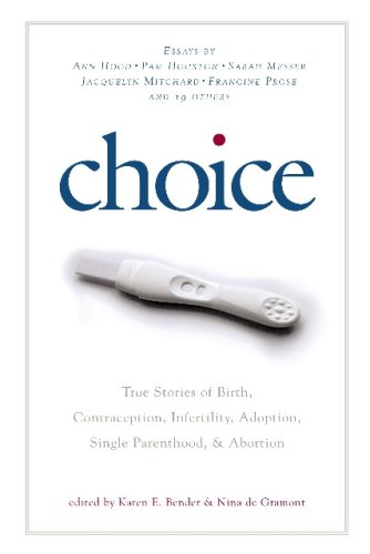 Choice book cover