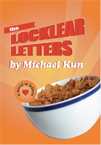 The Locklear Letters book cover