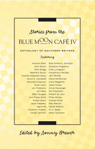 Stories from the Blue Moon Cafe IV book cover