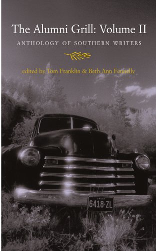 The Alumni Grill II book cover