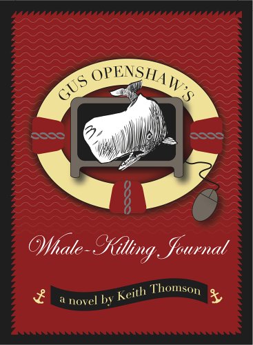 Gus Openshaw's Whale-Killing Journal book cover