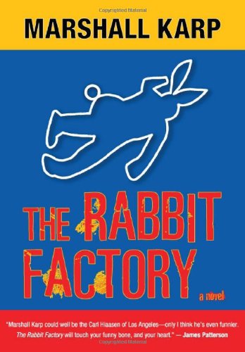 The Rabbit Factory book cover