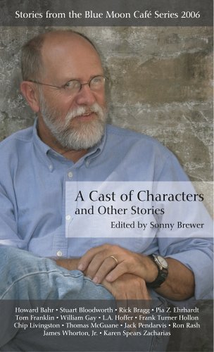 Stories from the Blue Moon Cafe V book cover