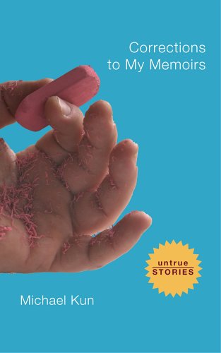 Corrections to My Memoirs book cover