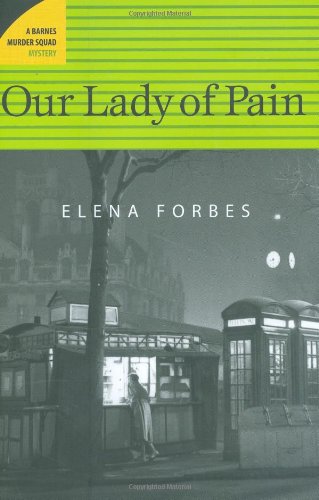 Our Lady of Pain book cover