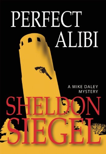 Perfect Alibi book cover