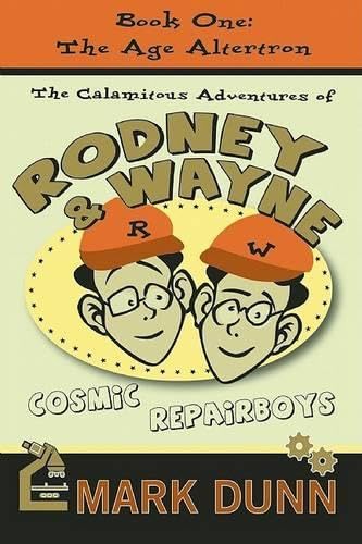 The Age Altertron book cover