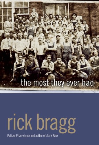 The Most They Ever Had book cover