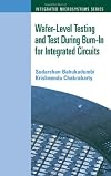 Wafer-level testing and test during burn-in for integrated circuits