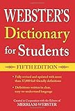 Merriamwebster Websters Dictionary For Students Fifth Edition