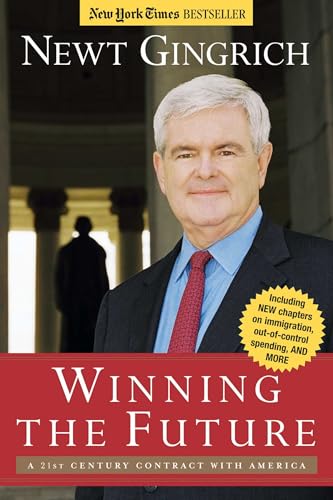 Winning the Future book cover